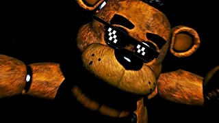 Смешные моменты летсплейщиков в Five Nights At Freddy's