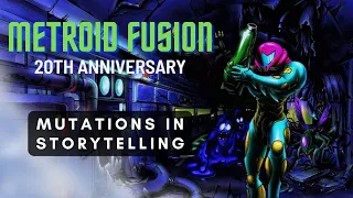 Metroid Fusion: Mutations In Storytelling | 20th Anniversary Retrospective