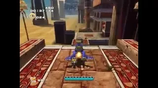 [old] Sonic Adventure 2 - Hidden Base M2 - 1:15.62