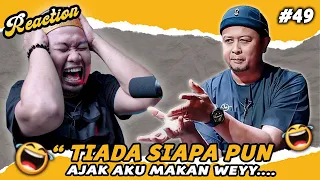 ADA YANG MELINTANG DEKAT SINGKI 🤣❗️ USTAZ SYAMSUL DEBAT ❗️ REACTION