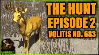 Volitis #683 Non Typical Whitetail & Weiser The Legendary Boar! Bass Pro Shops The Hunt Episode 2