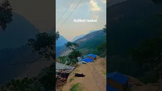 kalikot raskot beautiful place