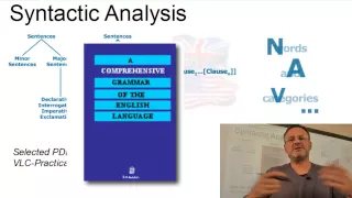 DAT_210 - The Formal Analysis of Sentences (VLC Series #1)