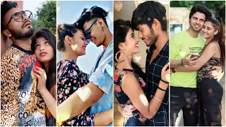 New Latest Romantic Couple Goals Tiktok Videos...❤❤❤ BF GF GOALS | TIK TOK COUPLE GOALS | COUPLES