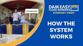 Summary Video Of The Dam Easy Kit