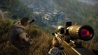 Far Cry 4: An Hour+ of New Gameplay (No Commentary)