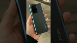 Meizu 18 pro Hand on leak video❤️