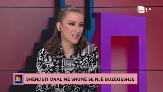 Mirëmëngjes Shqipëri : Shëndeti oral, më shumë se një buzëqeshje "22 Tetor 2021"