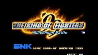 The King of Fighters '99 OST: Tears -Kyo Kusanagi- (EXTENDED)