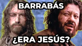 2000 años engañados: La VERDAD sobre Barrabás