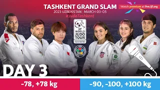 Free Premium Fight - Day 3 - Tashkent GS 2023