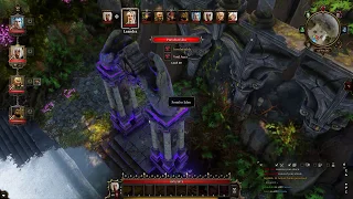 Divinity Original Sin Enhanced Edition Reforge Leandra and Icara Part 134 Walkthrough