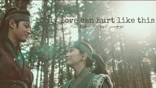 Koo Ryeon ✗ Park joong-gil - Only love can hurt like this | Tomorrow [FMV]