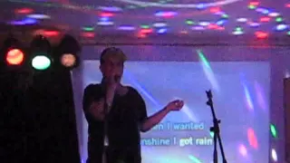 Cover of I'm A Believer - Karaoke at The Aussie - Luca Skye