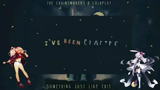 『VOCALOID4&SYNTHV』Chainsmokers & Coldplay - Something Just Like This『Eleanor & Ruby』