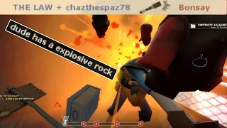 TF2 Casual Players Are Unstable