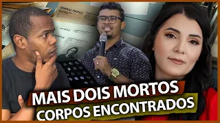 CASO SARA MARIANO - DOIS MORTOS