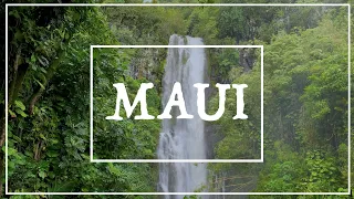 Maui, Hawaii |Cinematic 4K| iPhone XS Max