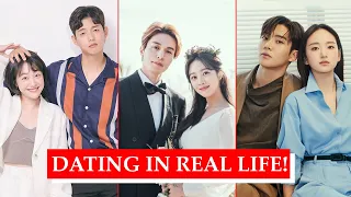 Destined with You Cast Real Ages And Real Life Partners 2023