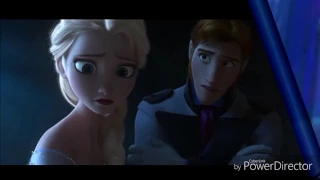 Elsa × Hans Королева