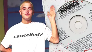 Eminem's Darkest Hour - 'The Racist Tapes'