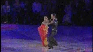 Dance Champs Max & Yulia ~ Rhythm Class