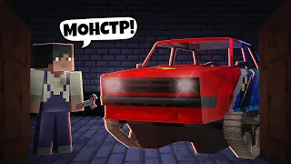 Сделал из жигулей Нюкема гоночный ТАНК! | Автомеханик Осог