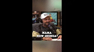 Mama New Guinea? | Nateland Podcast #shorts