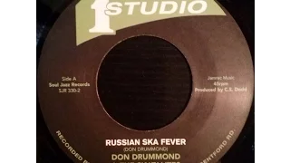 Don Drummond & The Skatalites - Russian Ska Fever