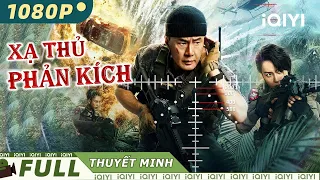 Siêu Phẩm Hành Động Đấu Súng Gay Cấn Cực Hay 2024 | XẠ THỦ PHẢN KÍCH | iQIYI Movie Vietnam