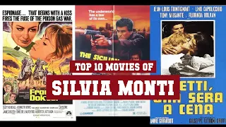 Silvia Monti Top 10 Movies | Best 10 Movie of Silvia Monti