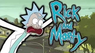 No More Dad (Rick and Morty Remix)