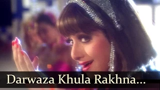 Darwaza Khula Rakhna Mera Yaar - Sridevi - Chand Ka Tukda - Bollywood Item Songs - Asha Bhosle