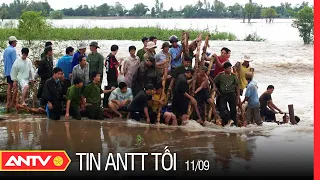 Tin An Ninh Trật tự Nóng Nhất 24h Tối 11/09/2021 | Tin Tức Thời Sự Việt Nam Mới Nhất | ANTV