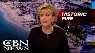 Deadliest Fire in Modern U.S. History | News on The 700 Club - August 14, 2023