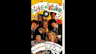 Naked Video 2 (1991 UK VHS)