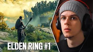 ELDEN RING - #1: Início de Gameplay da MELHOR forma possível!