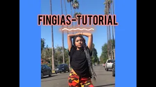 FINGIAS-COREOGRAFIA TUTORIAL 💃🏽