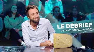 "Suisse?" – Le débrief de David Castello-Lopes