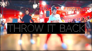 Amari Smith & Jordan Laza - Missy Elliott - Throw It Back - Tricia Miranda Choreography