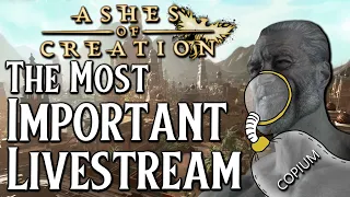 Ashes of Creations Most Important Update So Far