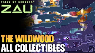 Tales of Kenzera: ZAU - The Wildwood Collectibles Guide