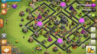 FUITE MISE A JOUR CLASH OF CLANS [CLASHIVERSARY EVENT]