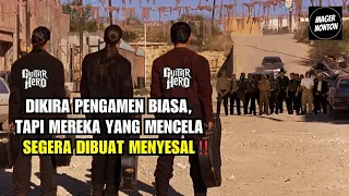 TAS GITAR HANYA KEDOK SAJA‼️ DIMANA ISINYA SENAPAN MESIN DAN BAZOKA - Alur Cerita Film ACTION