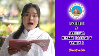 Psallite & Alleluya Minggu Paskah V Tahun A Bahasa Nias | Komsos St. Yosef Pandan