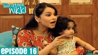 Best Of Luck Nikki | Season 1 Episode 16 | Disney India Official