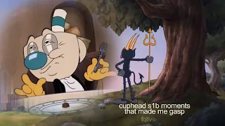 The Cuphead Show moments that made me gasp