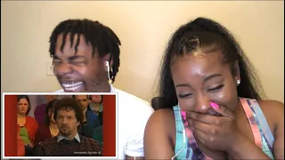 THE FUNNIEST INTERVIEW EVER [REACTION] *she cried laughing😂*