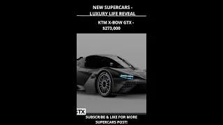 How to live a Luxury Life - NEW SUPERCARS  - Luxury Life Reveal