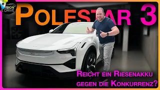 ACHTUNG, der wird gefährlich GUT! - Der POLESTAR 3 im grossen Check